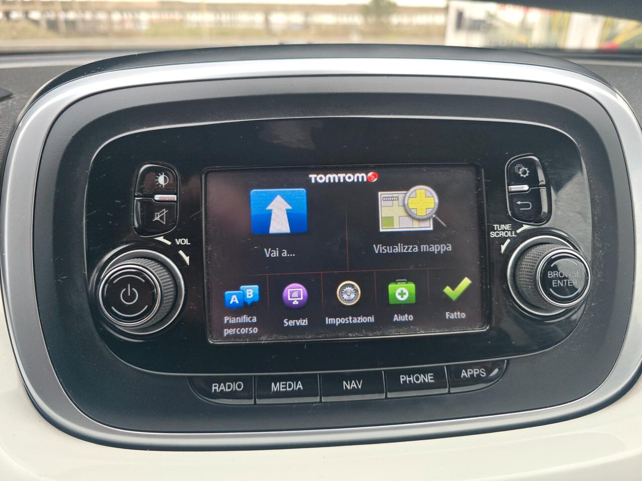 Fiat 500X 1.6 MultiJet 120 CV Cross