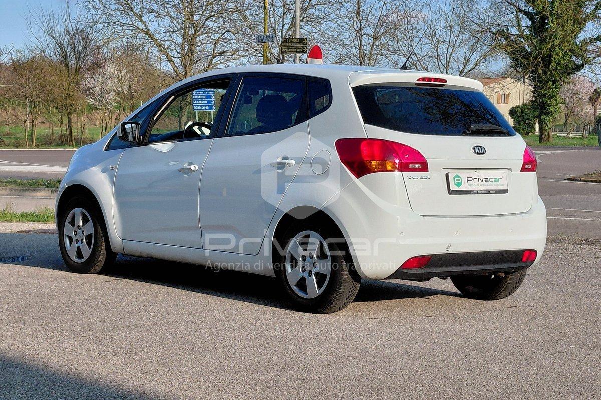 KIA Venga 1.4 GPL Active