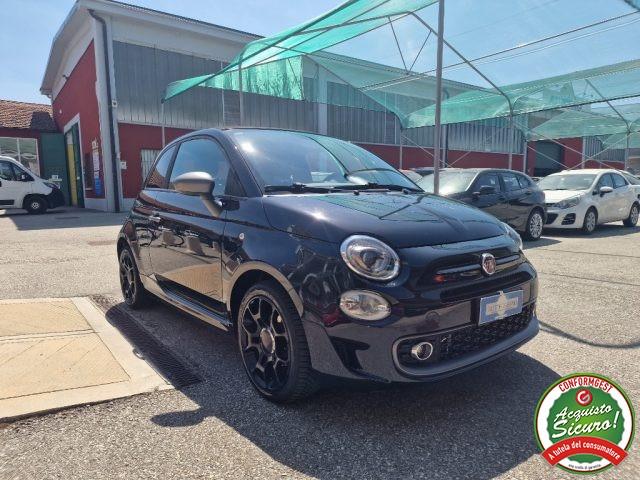 FIAT 500C C 0.9 TwinAir Turbo 85 CV SPORT