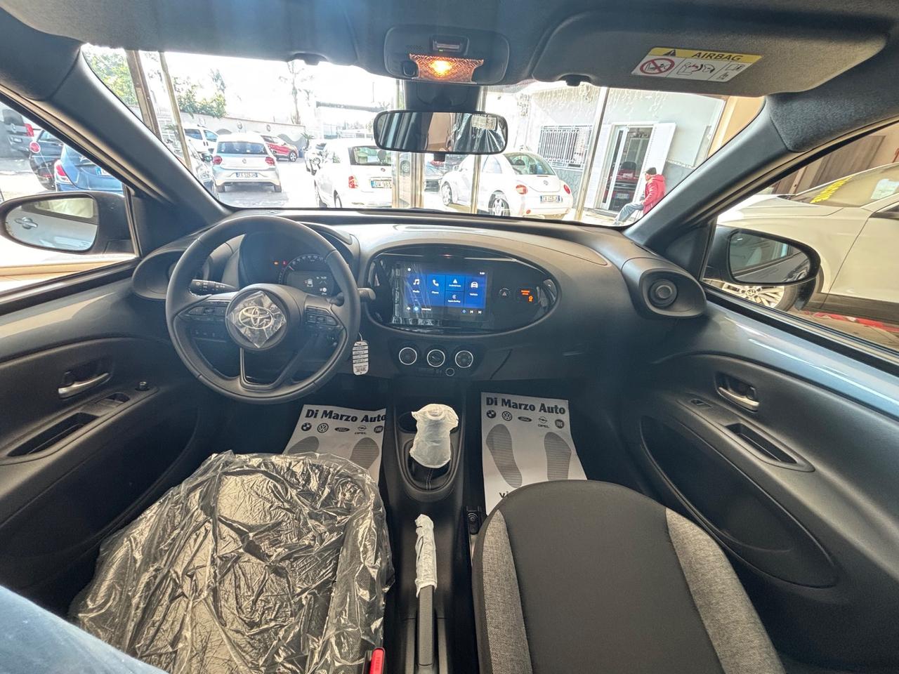 Toyota Aygo X 1.0 VVT-i 72 CV 5 porte Active