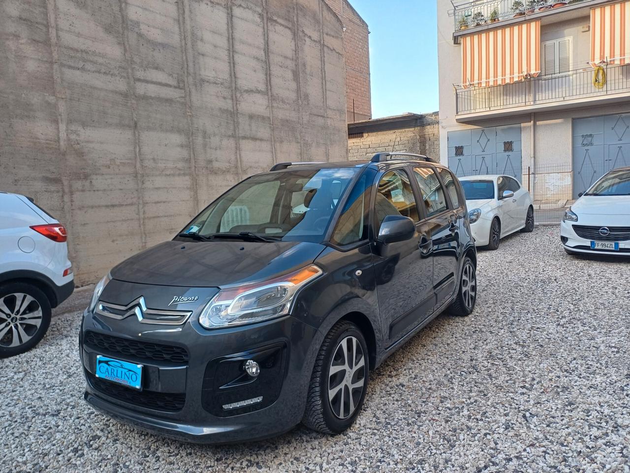 Citroen C3 Picasso 1.6 HDi 90 Exclusive