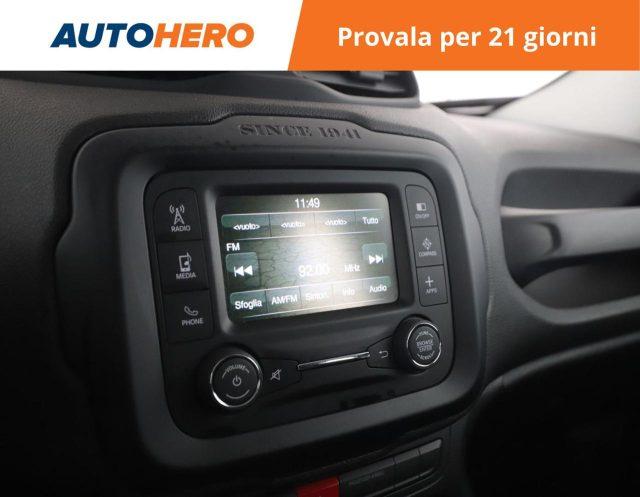 JEEP Renegade 2.0 Mjt 4WD Active Drive Sport