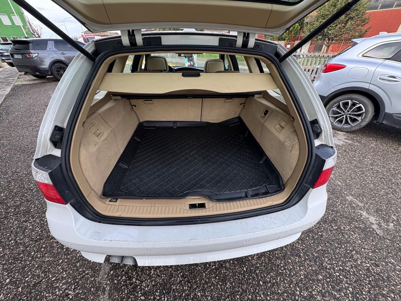 Bmw 530 530d cat Touring Futura