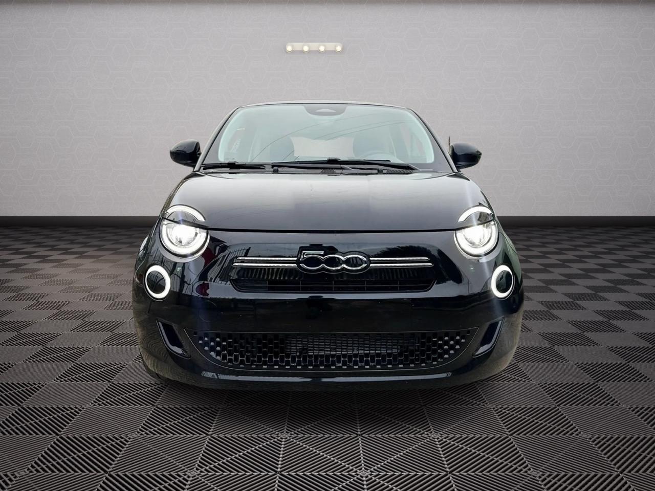 Fiat 500 Berlina Hybrid Torino