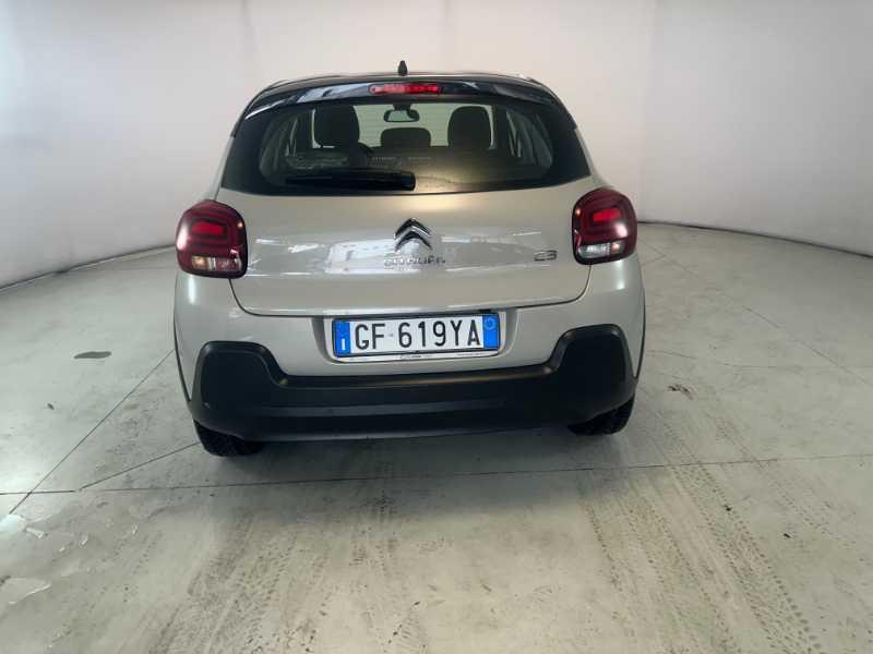 CITROEN C3 3ª serie - C3 PureTech 83 S&S Shine