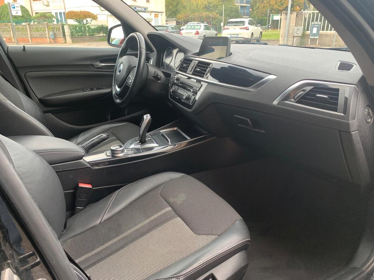 Bmw 118 116d 5p. Urban