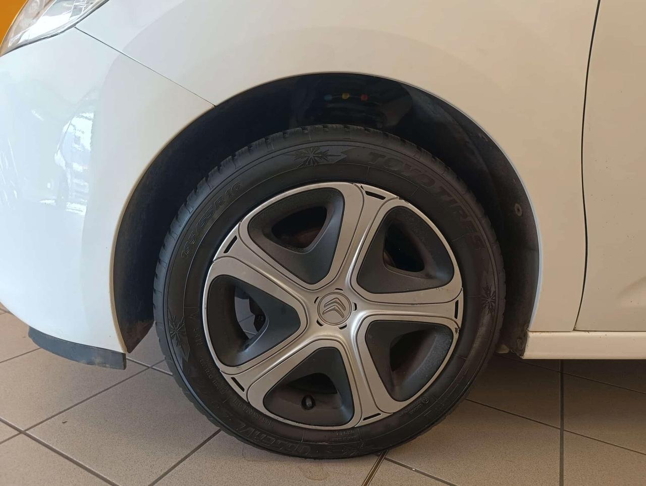 Citroen C3 BlueHDi 75 Feel Edition