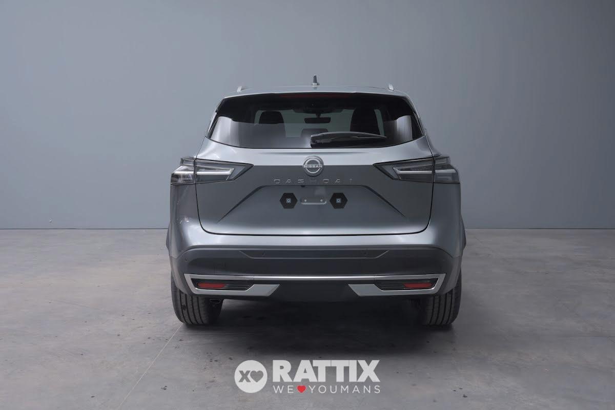 Nissan Qashqai 1.3 Mhev 140CV N-Connecta