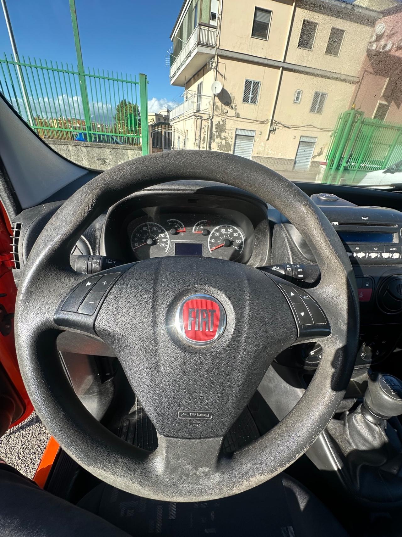 Fiat Qubo 1.4 8V 77 CV MyLife Natural Power