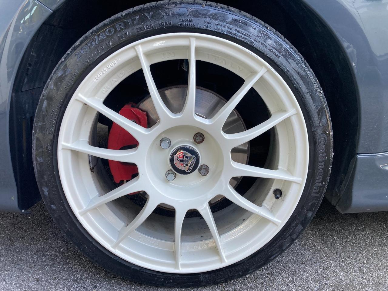 ABARTH 595 1.4 Turbo T-Jet 145 CV