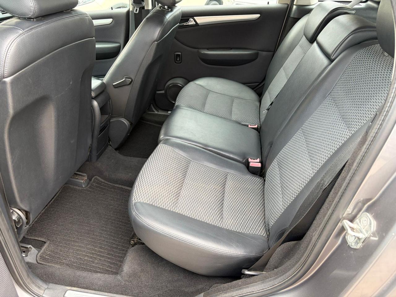Mercedes-benz B 200 CDI Chrome