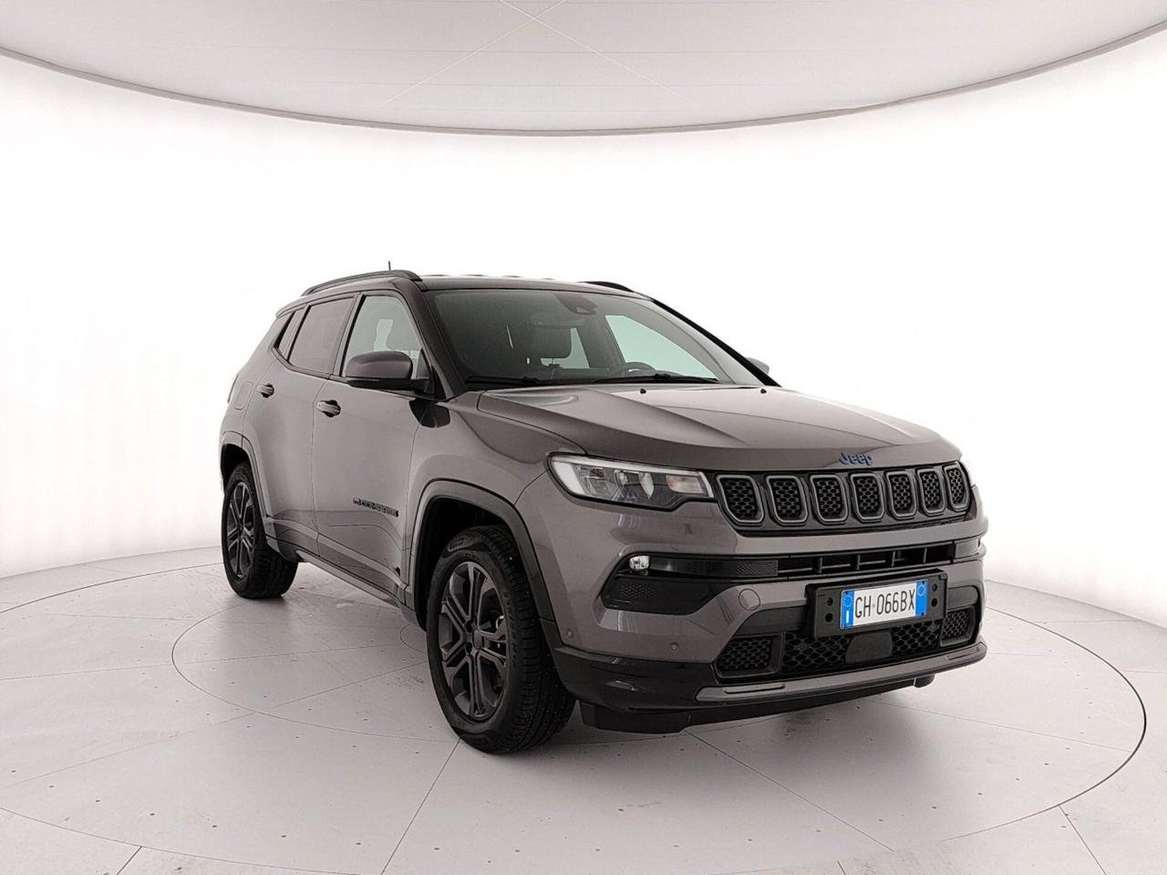 Jeep Compass 1.3 Turbo T4 190 CV PHEV AT6 4xe 80° Anniversario