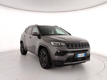 Jeep Compass 1.3 Turbo T4 190 CV PHEV AT6 4xe 80° Anniversario