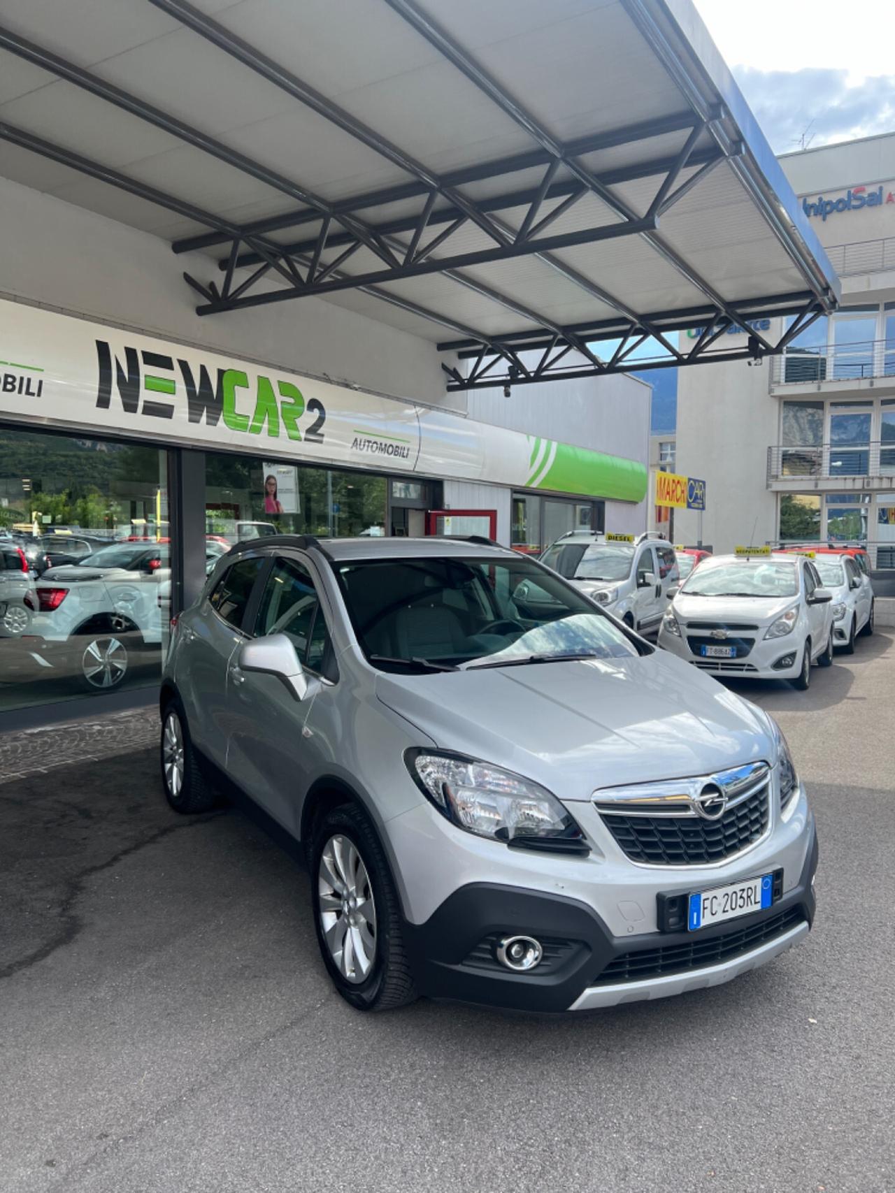 OPEL MOKKA 1.4 Turbo GPL TECH 4x2 COSMO