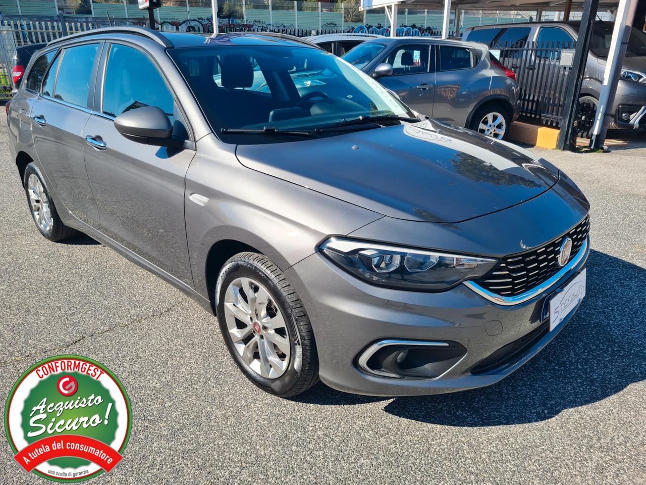 Fiat Tipo 1.6 Mjt DCT SW Business*TAGLIANDI*NAVI*