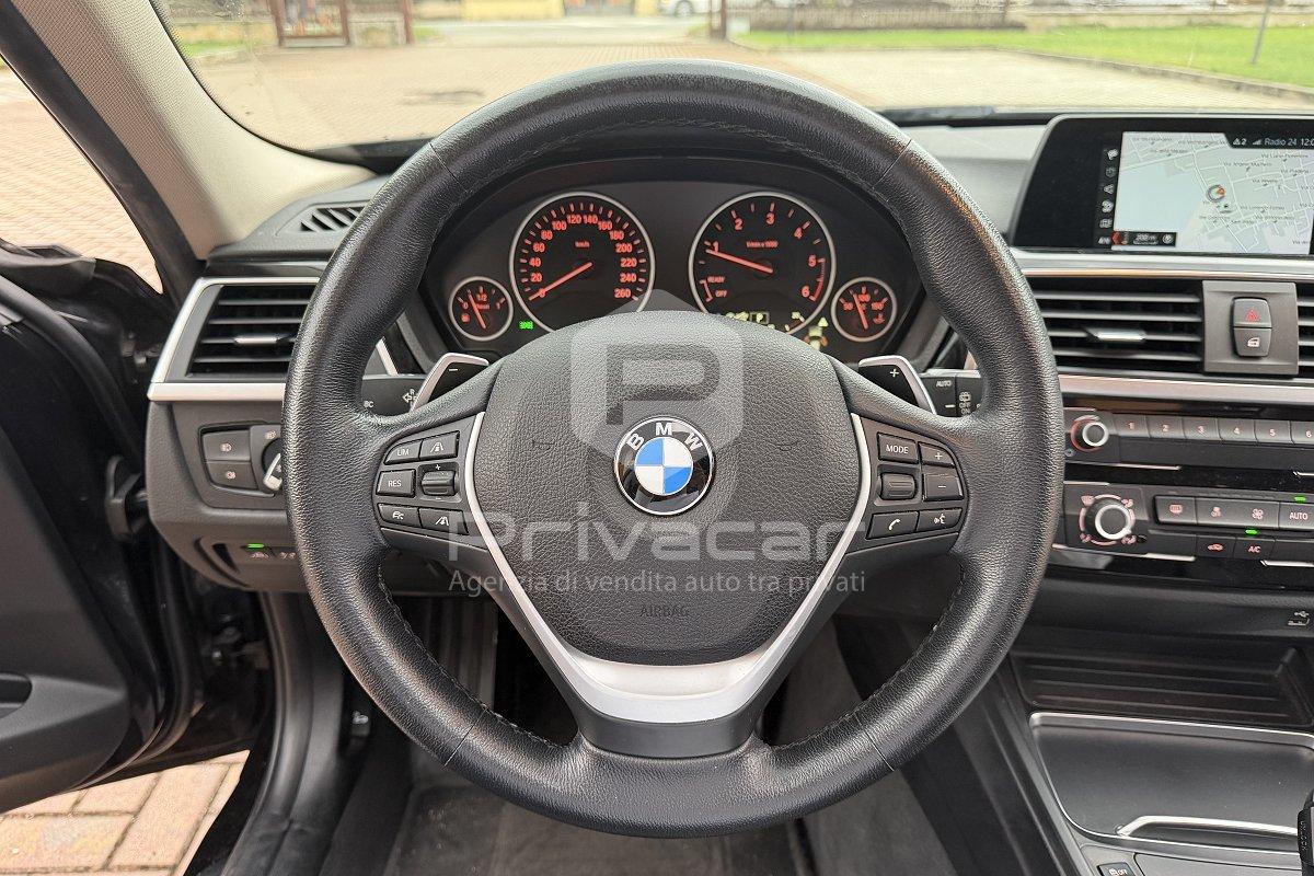 BMW 320d xDrive Touring Luxury