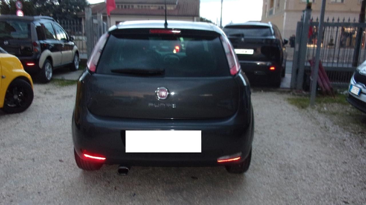 Fiat Punto 1.3 MJT II S&S 85 CV 5 porte ECO Lounge