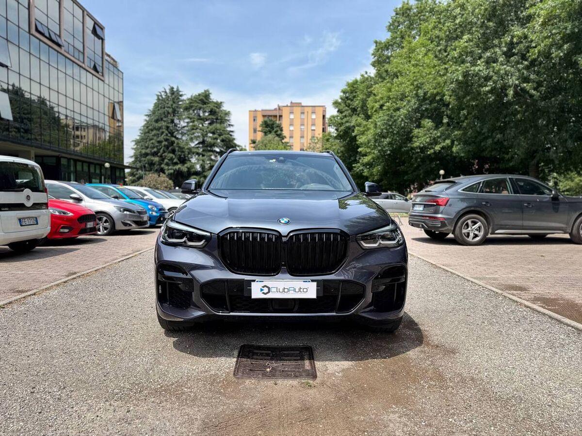 BMW X5 Xdrive30d mhev 48V Msport auto