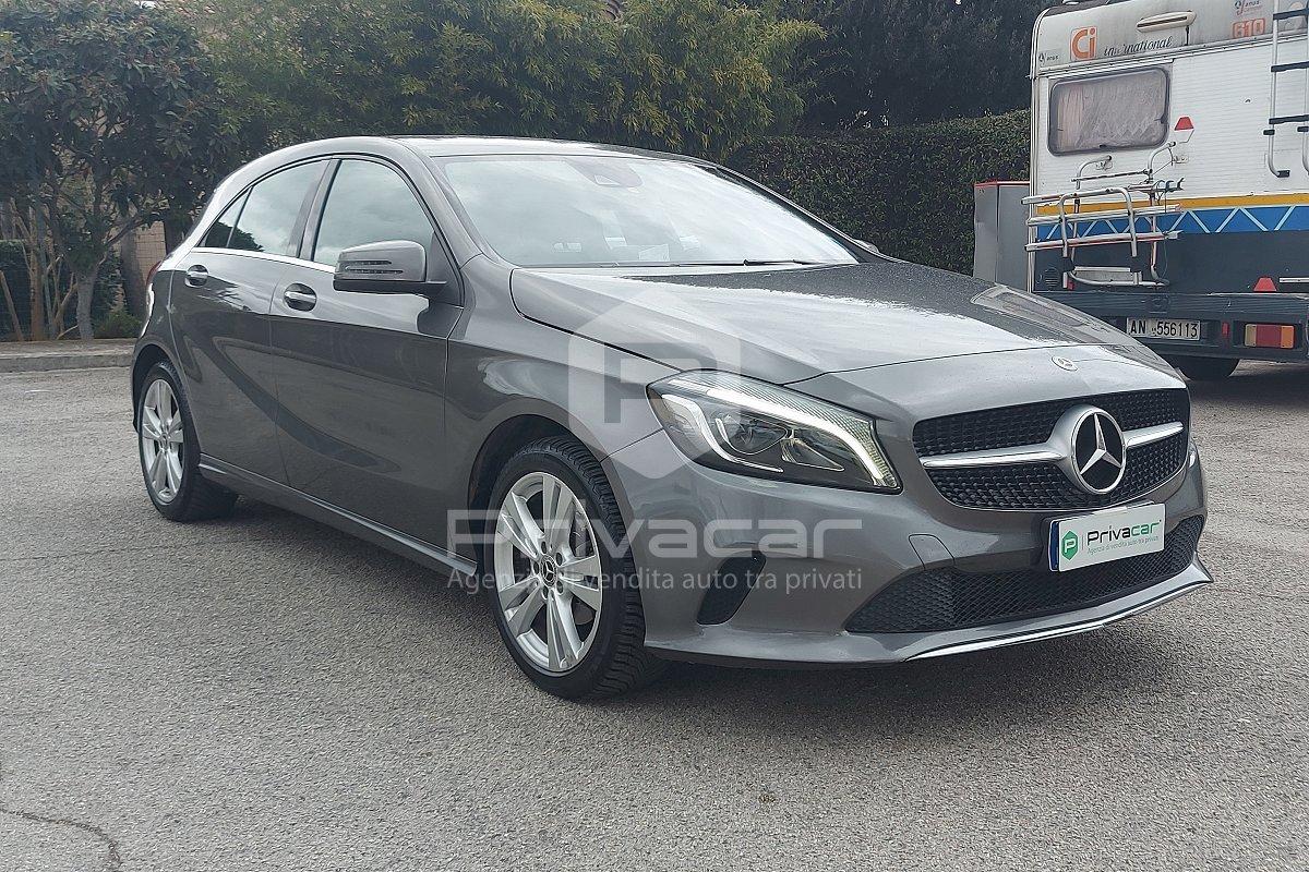 MERCEDES A 180 d Business
