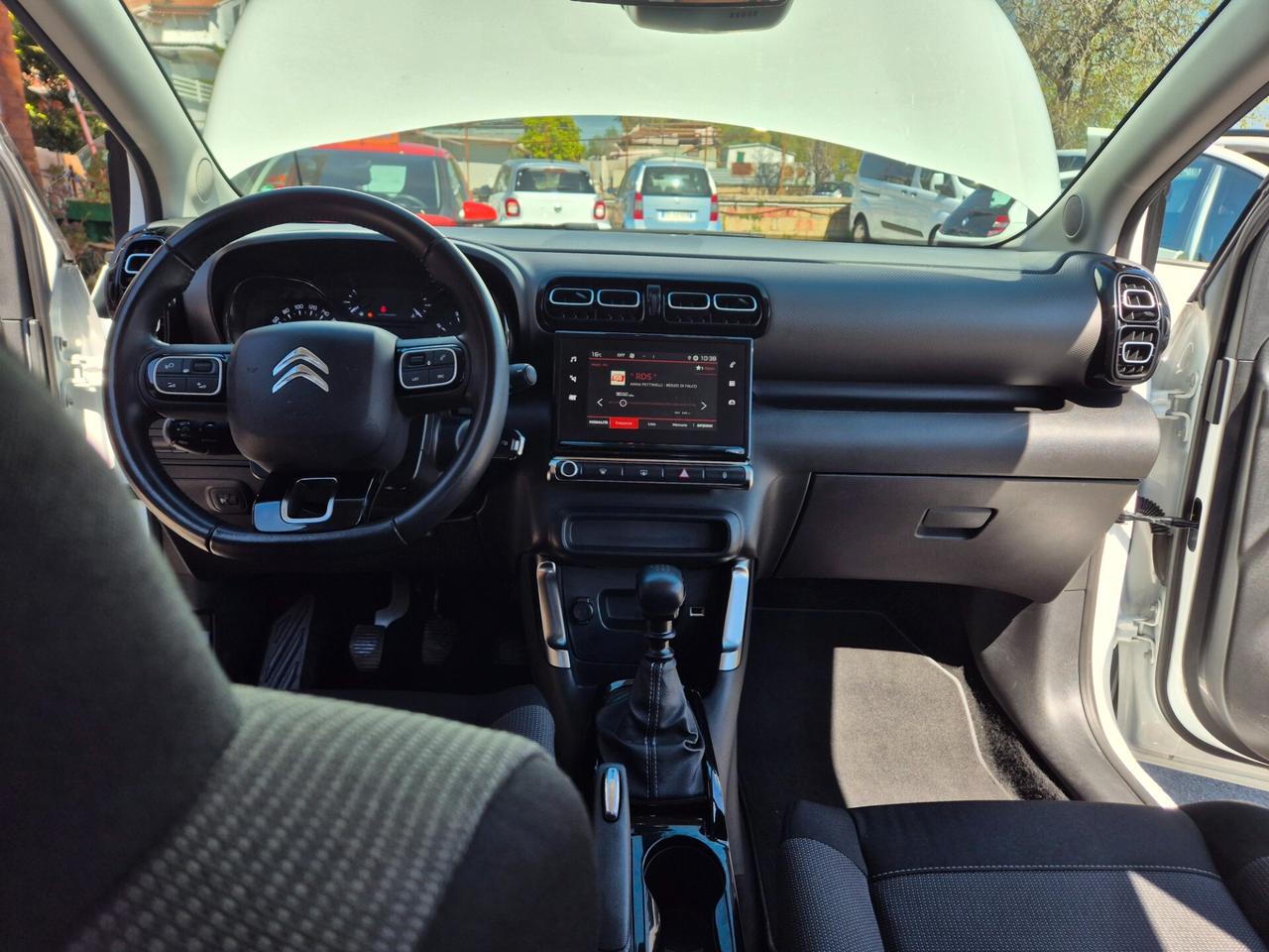 Citroen C3 Aircross BlueHDi 110 S&S C-Series