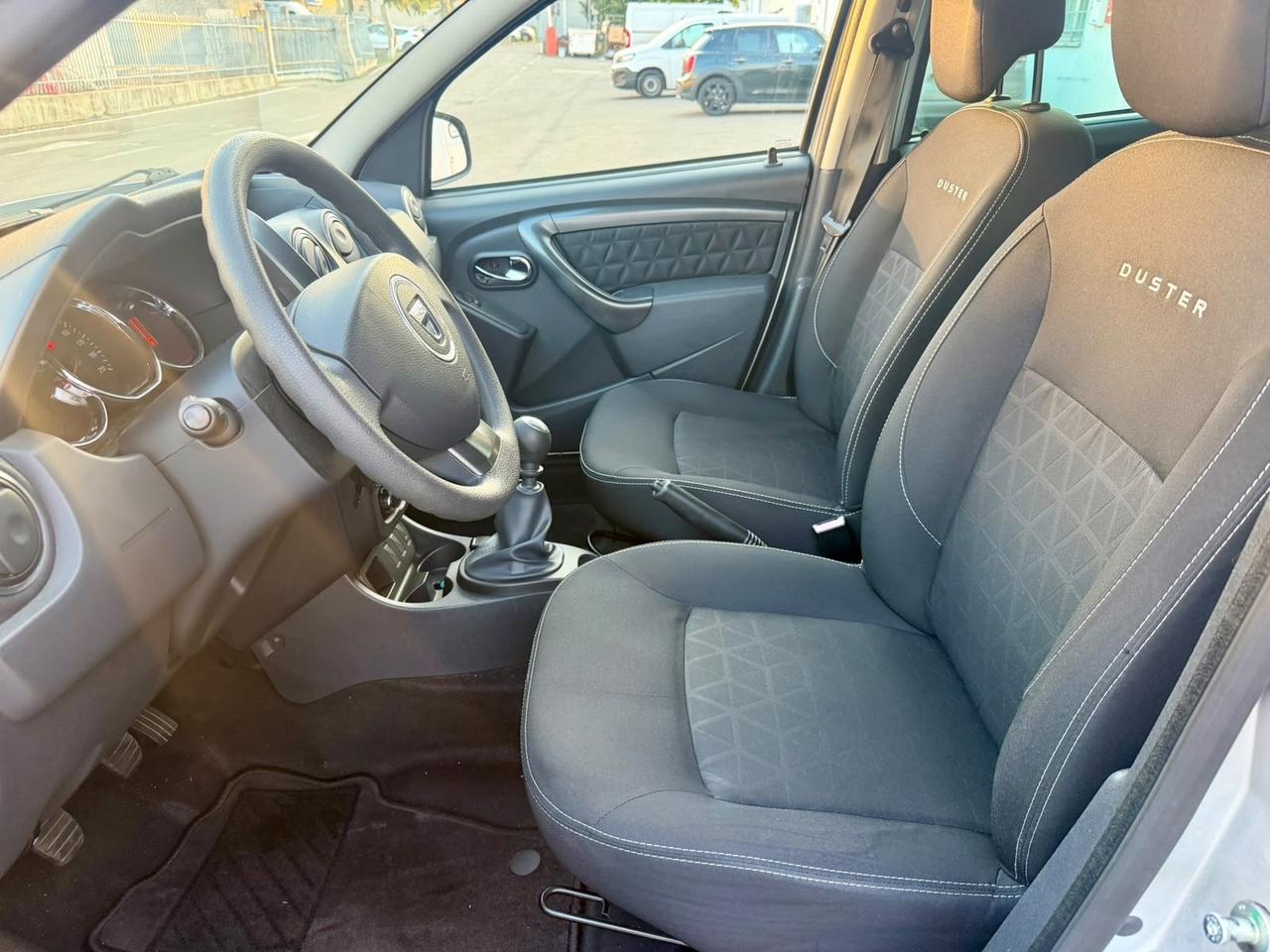 Dacia Duster 1.5dci 2015 79.000km per neopatentati