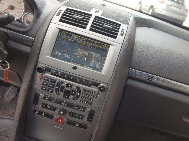PEUGEOT 407 2.0 HDi SW SPORT PACK TECNO *** FULL OPTIONALS **