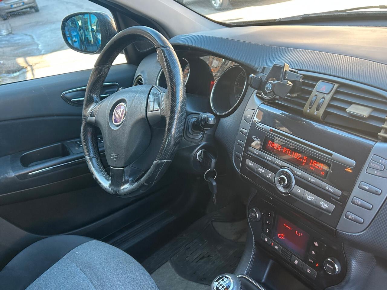 Fiat Bravo 1.9 MJT 120 CV Emotion