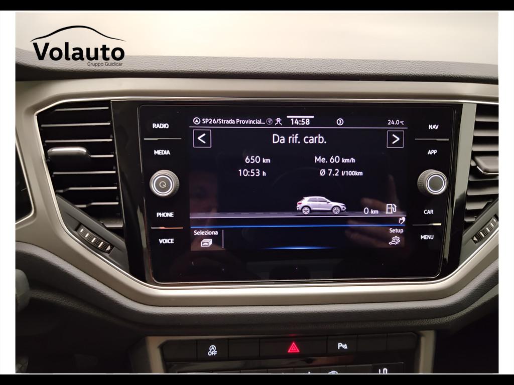 VOLKSWAGEN T-Roc 2017 - T-Roc 1.5 tsi Style