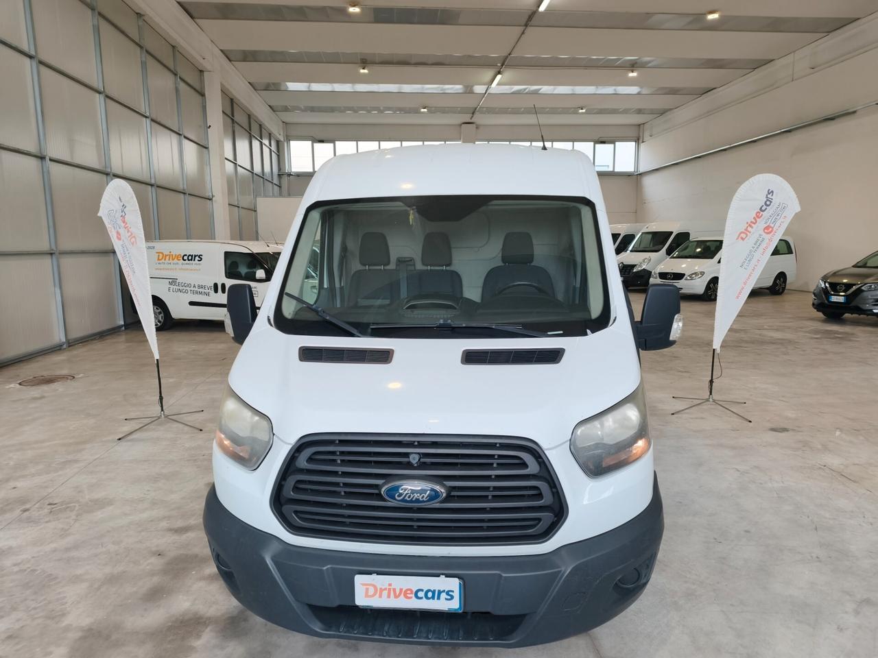 FORD TRANSIT 310 L2 H2 PASSO MEDIO TETTO ALTO 2.0 TDCI 130 CV TREND