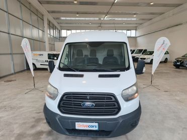 FORD TRANSIT 310 L2 H2 PASSO MEDIO TETTO ALTO 2.0 TDCI 130 CV TREND
