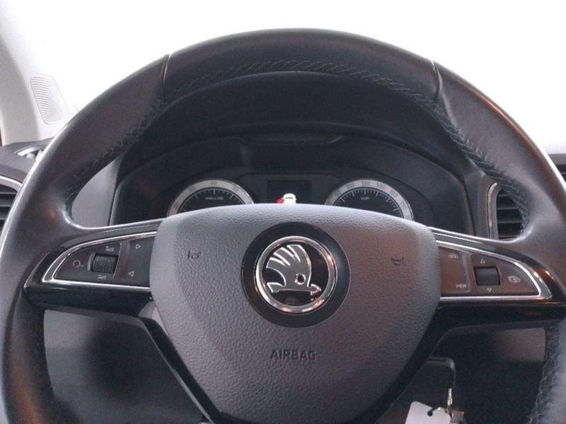 Škoda Karoq 1.5 tsi Ambition dsg