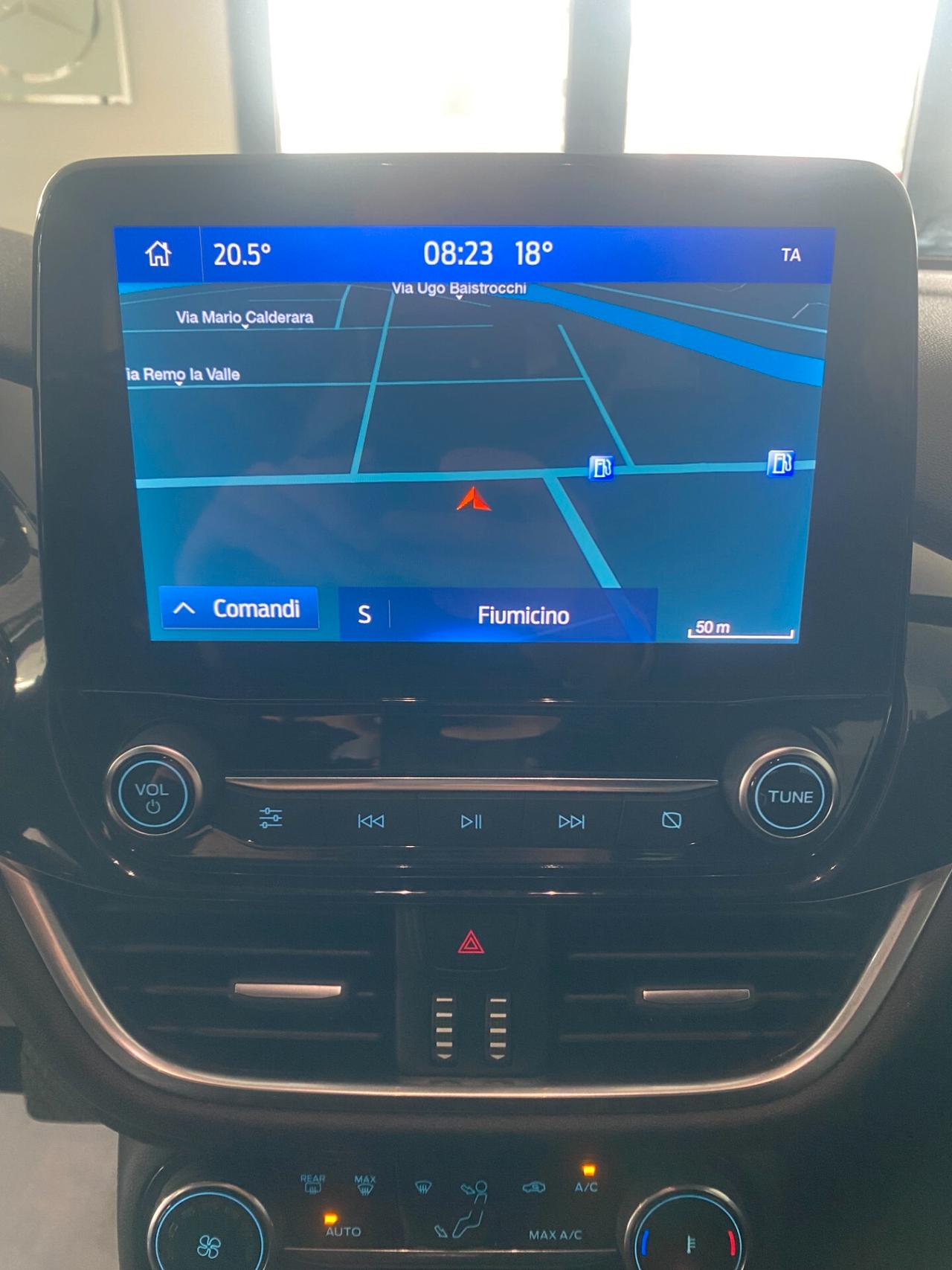 FORD Puma 1.0 Ecoboost hybrid Autom. ST-LINE 125Cv