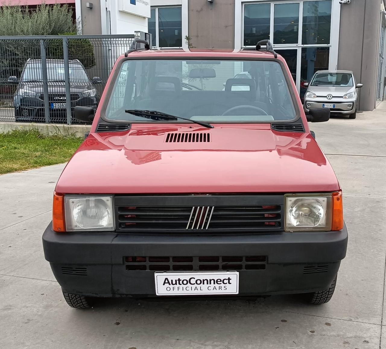 Fiat Panda 1100 i.e. cat Hobby