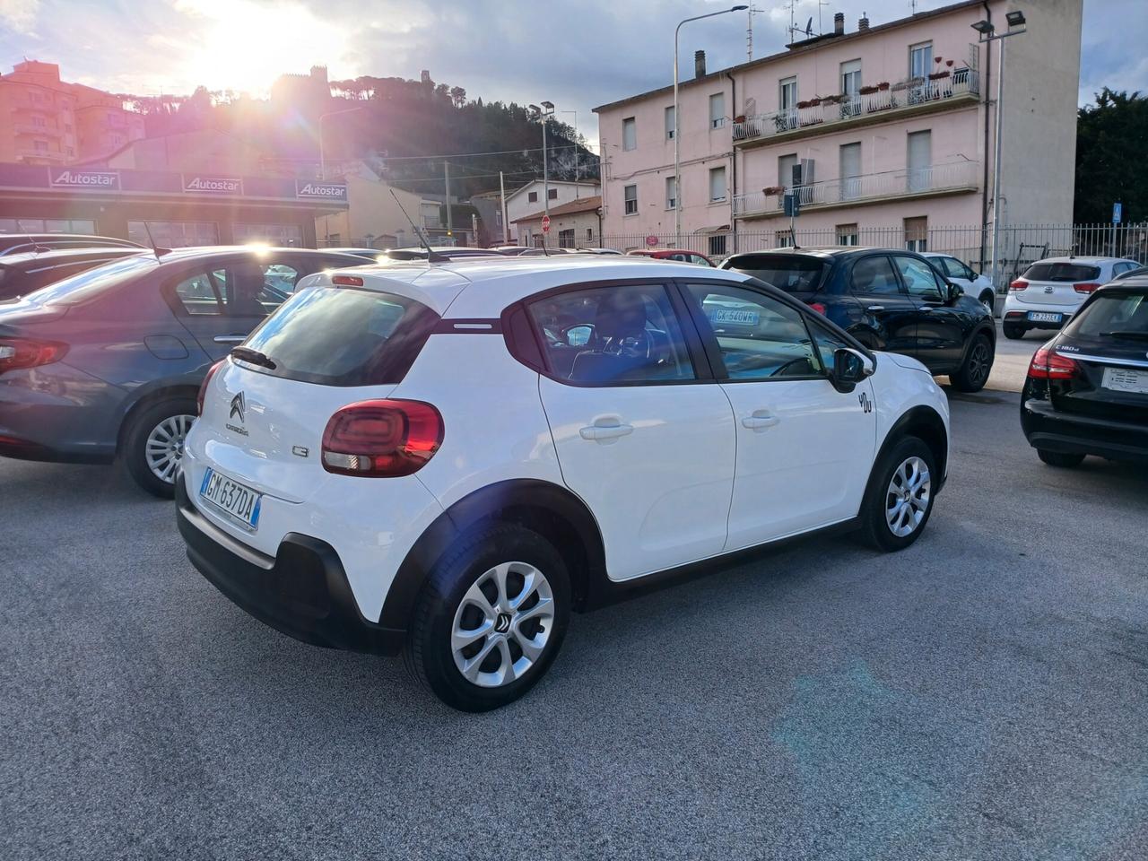 Citroen C3 1.5 DIESEL 102CV 2022 5P