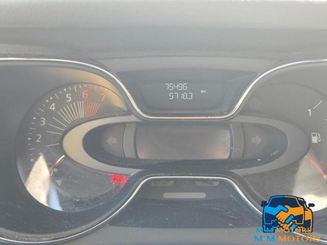 RENAULT Captur TCe 12V 90 CV Start&Stop Energy Life