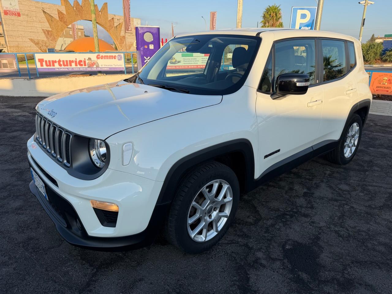 Jeep Renegade 1.6 Mjt 130 CV Longitude