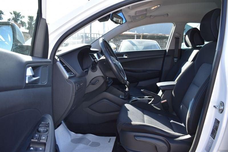 Hyundai Tucson Tucson 1.7 CRDi XPossible