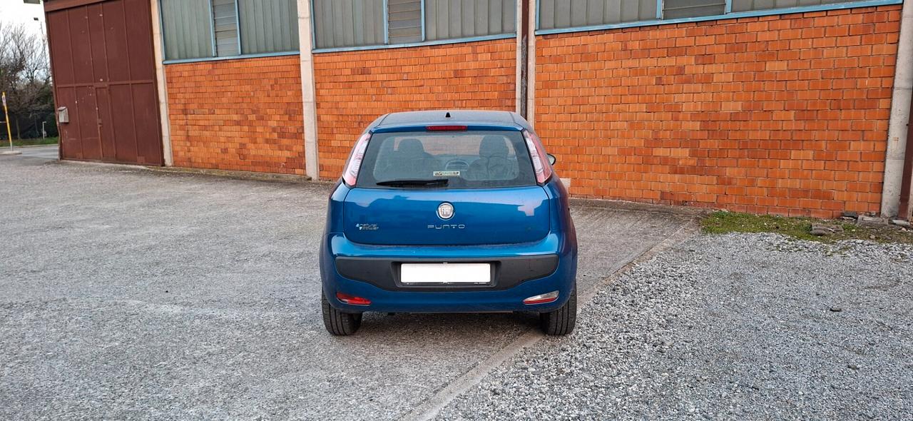 GRANDE PUNTO 1.4 BENZINA GARANZIA 12 MESI