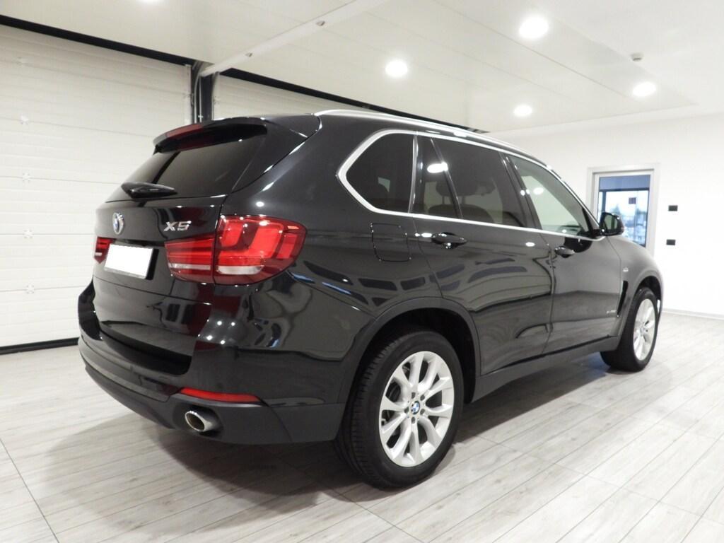 BMW X5 25 d xDrive Steptronic