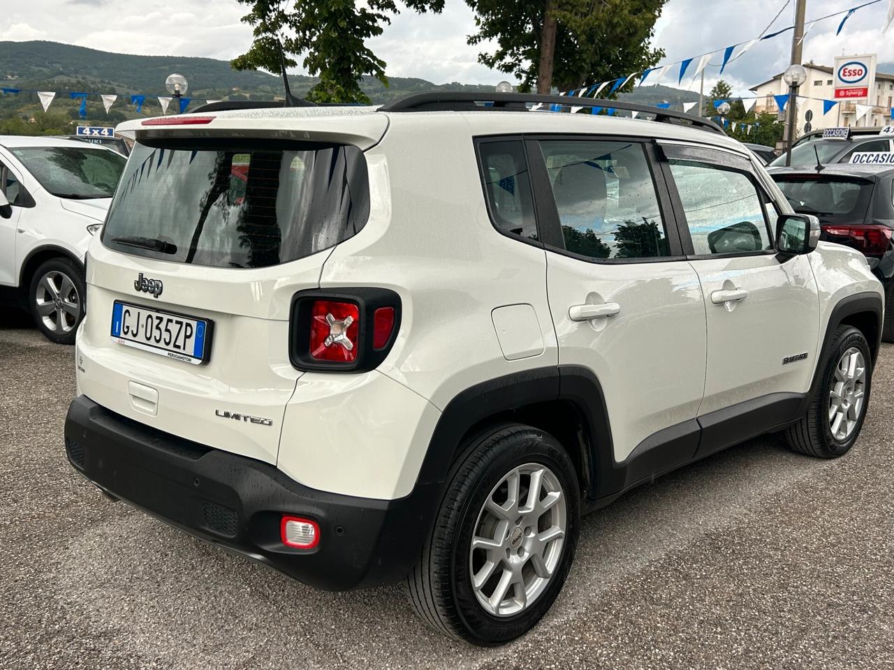 "INTROVABILE " Jeep Renegade 1.6 Mjt 130 CV Limited