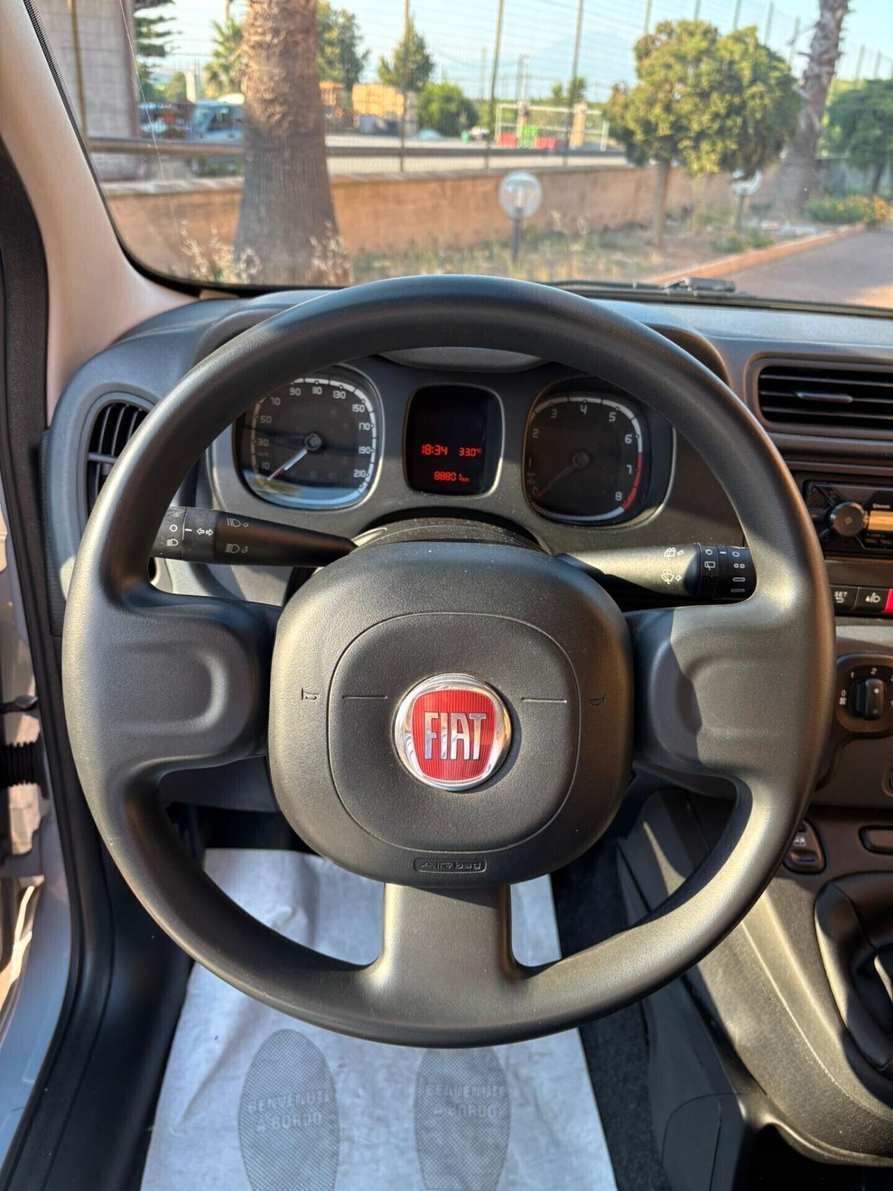 Fiat Panda 1.0 FireFly S&S Hybrid//
