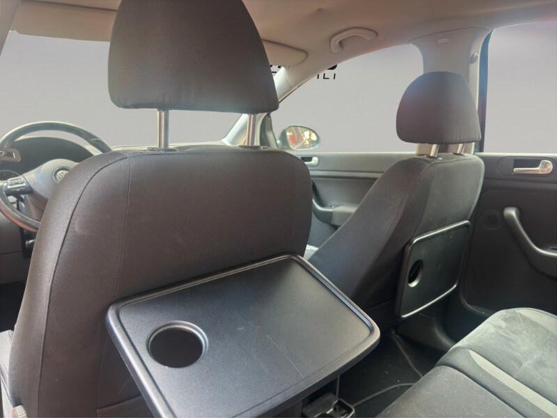 VOLKSWAGEN Golf Plus 2ª serie Golf Plus 1.4 TS...