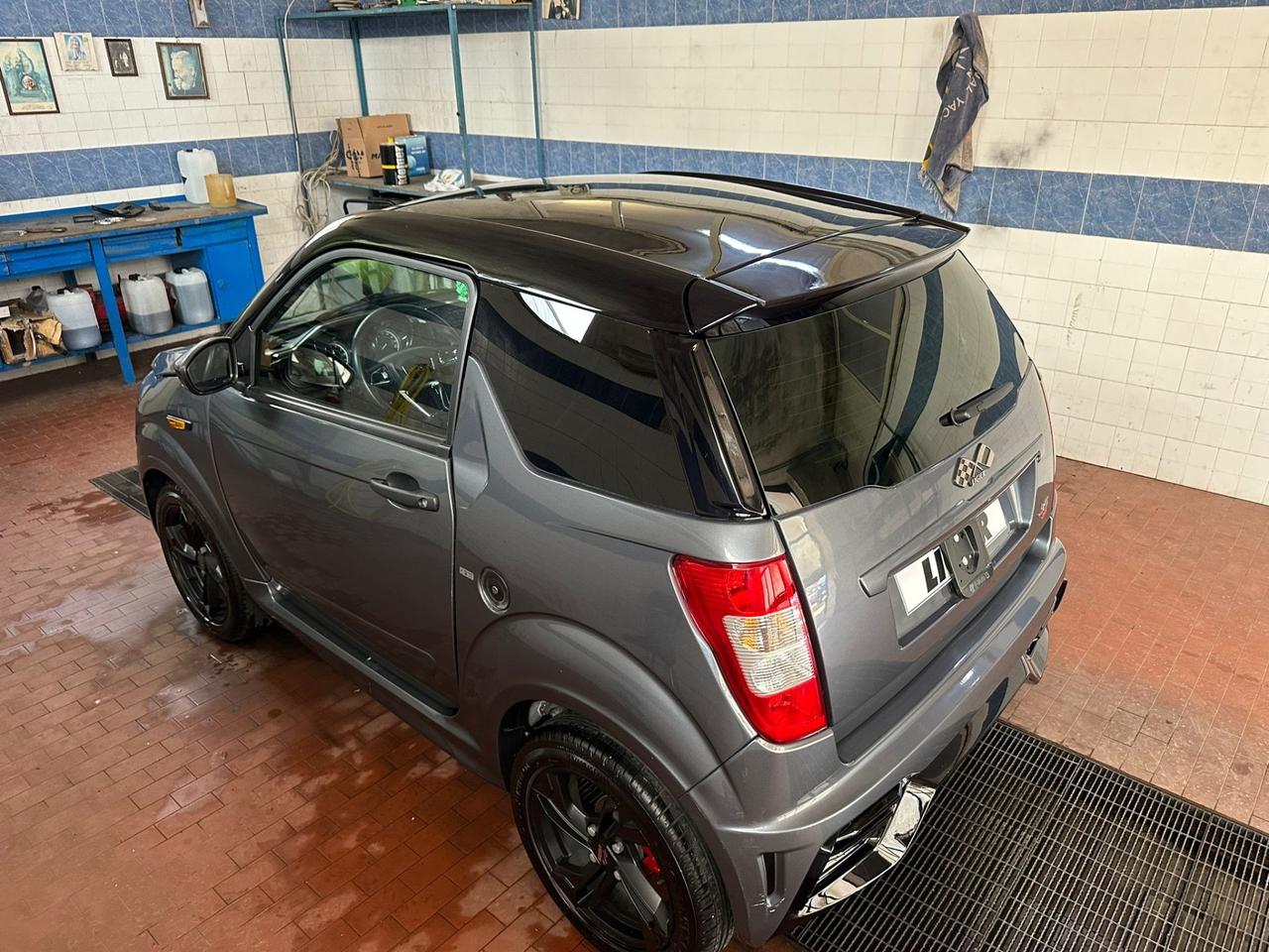 Ligier js 50 sport new 2023 11000 km unico propietario