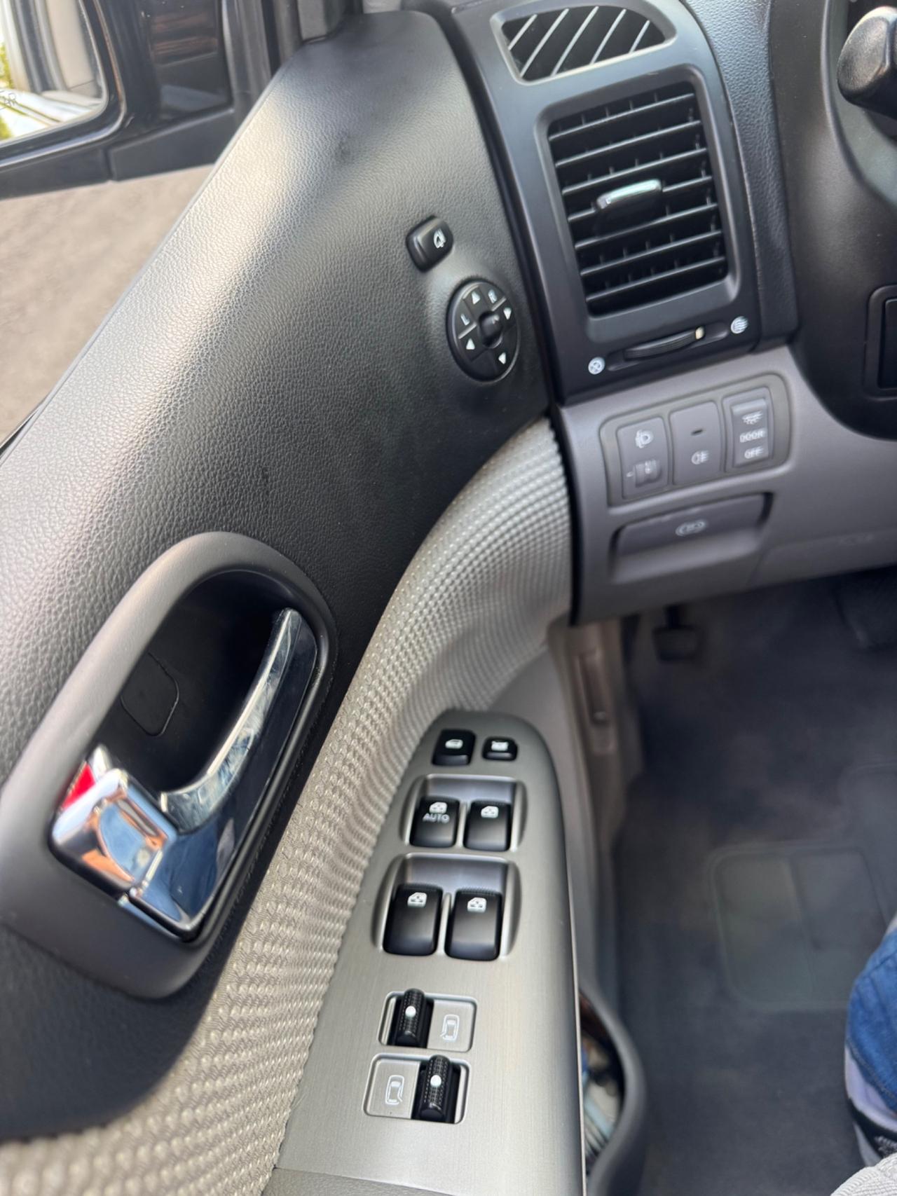 Kia Carnival 7 posti 2.9 CRDi Family
