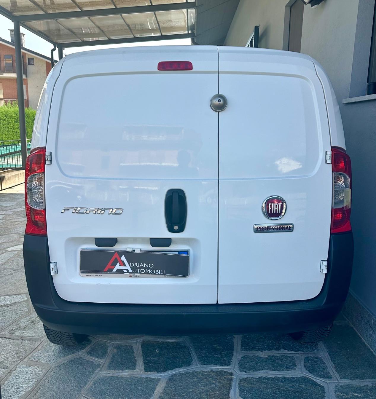 FIAT Fiorino cargo 1.3 mjt 95cv ecojet SX E6d-temp
