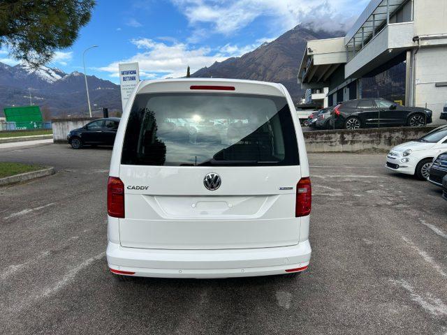 VOLKSWAGEN Caddy 1.4 TGI Comfortline