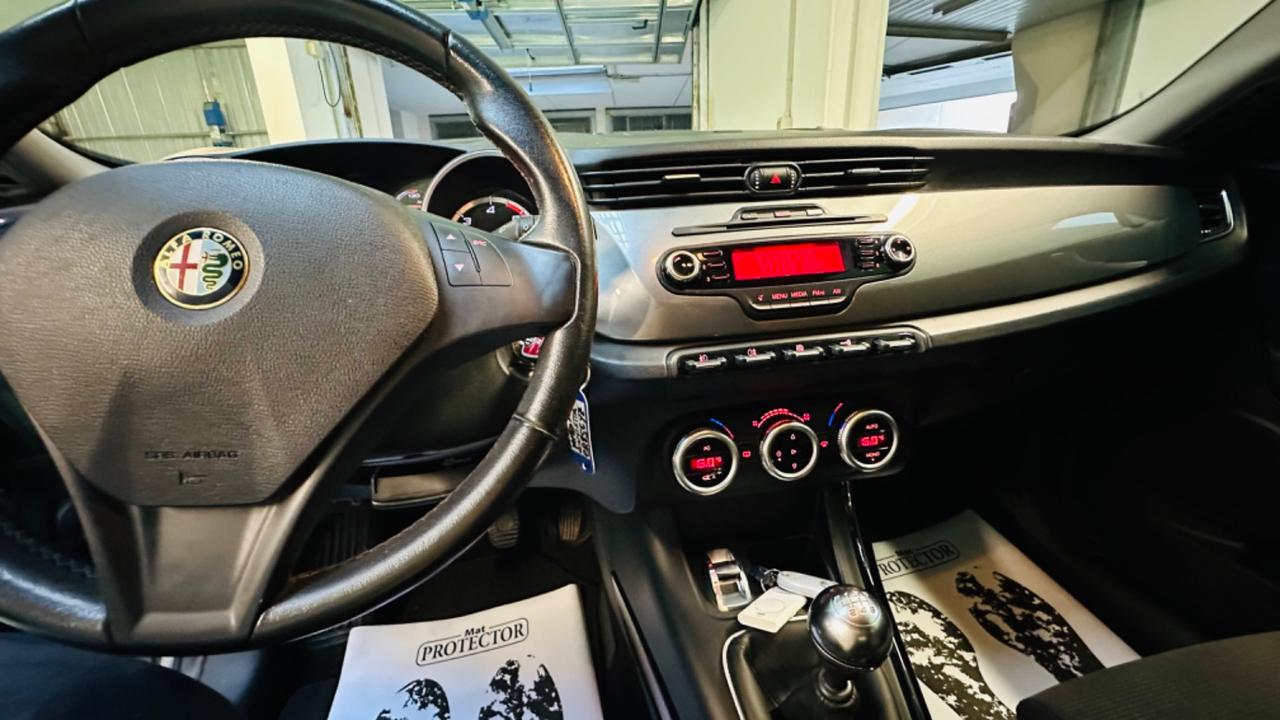 Alfa Romeo Giulietta 1.6 Diesel.anche per neopatentati