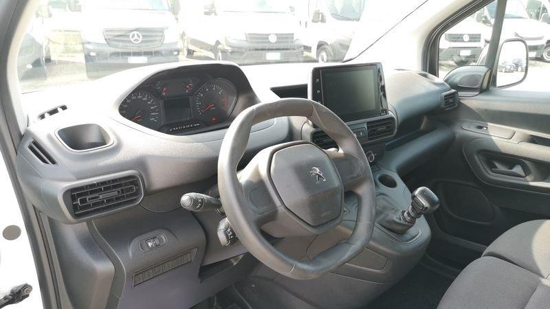 Peugeot Partner BlueHDi 100 PC Furgone Premium