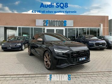 Audi Q8 SQ8 TDI quattro tiptronic
