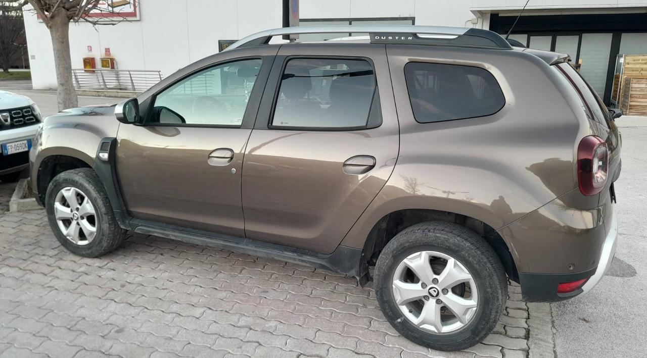Dacia Duster 1.5 Blue dCi 8V 115 CV 4x2 Prestige